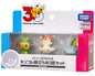 Pokémon 30th Anniversary Moncolle Departure 3-Pokémon Set Galar Region