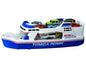 Let’s Haul a Bunch! Tomica Ferry