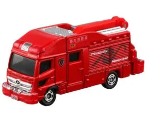 Sakai City Fire Department Special Advanced Rescue Vehicle