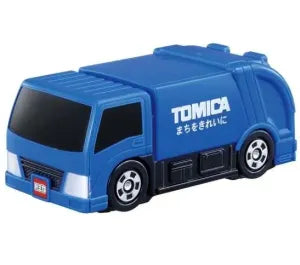 My First Tomica: Garbage Truck