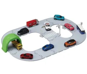 Tomica Town Easy Rebuild! Road Set B