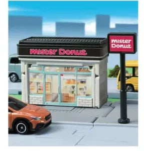Tomica Town Mister Donut