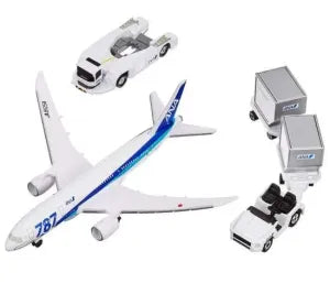 787 Airport Set (ANA)