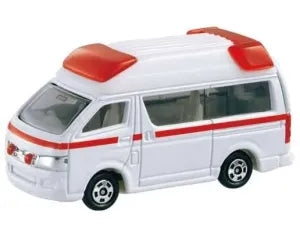 Toyota HiMedic Ambulance