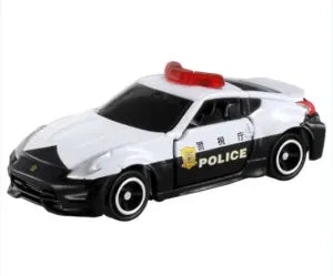 Fairlady Z NISMO Patrol Car