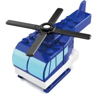 Tomipla Block: Helicopter