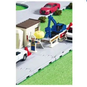 Tomica Town Road Construction Site (with Tomica)
