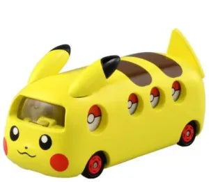 Pokémon Dokoiko Car