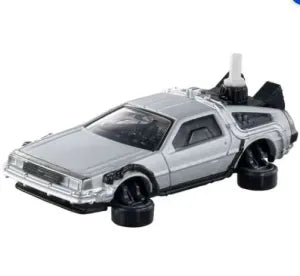 Back to the Future Part II Time Machine