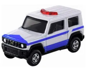 Subaru Forester Fire Command Vehicle