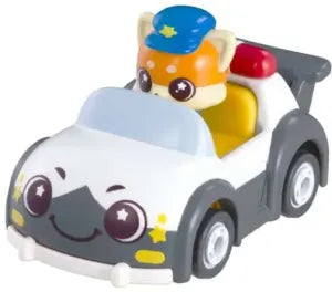 Vehicles Let’s & Brun Vehicle Set