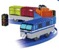 Tomipla Block: Freight Train Set