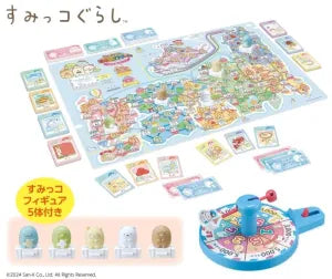 Sumikkogurashi Japan Travel Game Travel Mood In Room Corner