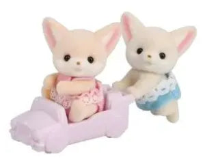 Fennec Fox Twins