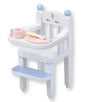 Sylvanian Baby Chair