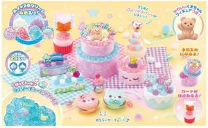 Jelly Charm Sparkling Sweets Set