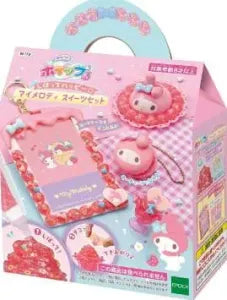 Squeeze Happy♡ My Melody Sweets Set