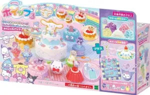 Sanrio Characters Sweets Party Set – Special Pack