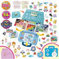 Super Aquabeads W Bag Colorful Factory DX