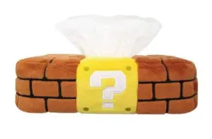 MZ28 Plush Tissue Cover (Block)