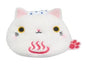 Hot Spring Cats Dango W7.5×D6×H7 cm