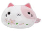 Sakufa Cats Dango MIKESAKURA W7.5×D6×H7 cm