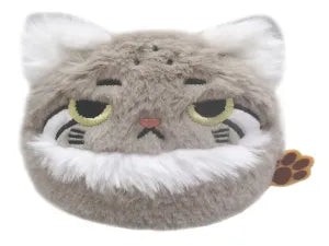 Pallas's Cats Dango W7.5×D6×H7 cm