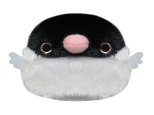 Bird Dango Pied Java Sparrow W9×D8×H7 cm