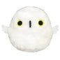 Bird Dango Snowy Owl W9×D8×H7 cm