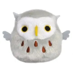 Bird Dango horned Owl W9×D8×H7 cm