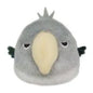 Bird Dango Whale-headed Stork W9×D8×H7 cm