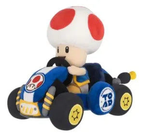 MKW03 Mario Kart World Toad