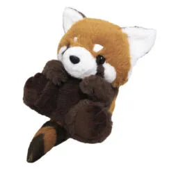 Kyun Kyun Colon Red Panda W10×D12×H12 cm