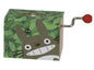 My Neighbor Totoro Hand Roll Music Box Totoro LEAF