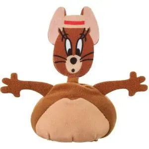 Tom & Jerry FUNNY ART - Jerry in the shape of a bean