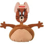 Tom & Jerry FUNNY ART - Jerry in the shape of a bean