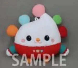 Wanwan and Powpo - Washable Powpo Plush