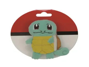 Squirtle plush badge
