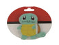 Squirtle plush badge