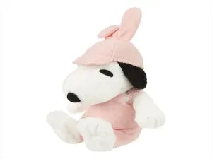 Rabbit Overalls Snoopy