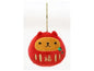 Fukudaruma-an Capybara-san Akadaruma Mascot