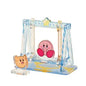Diorama acrylic stand - Kirby & Scarfy