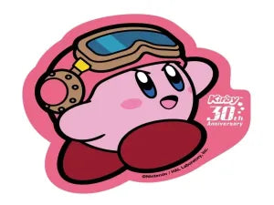 30th Die cut sticker ㉘Peach ball launch!