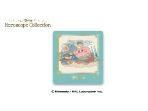 Discovery Horoscope collection Die cut sticker mini ⑫Pisces