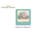Discovery Horoscope collection Die cut sticker mini ⑫Pisces