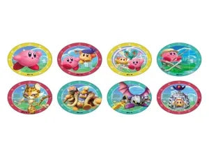 Discovery tin badge collection