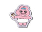 Die Cutting sticker Petit(4)