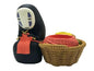 IKT-05B Prsonal seal holder - Spirited Away - No Face