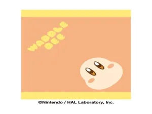 Pupupu face Face towel ②Waddle dee