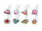 Discovery acrylic key chain collection